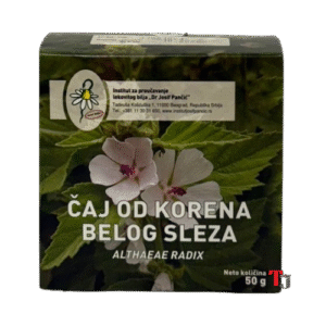 Caj od korjena bijelog sljeza 50g.